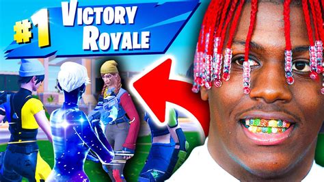 fortnite lil yachty|“Fortnite” [ft. Yung Bans, Ski Mask the Slump God & Lil Yachty].